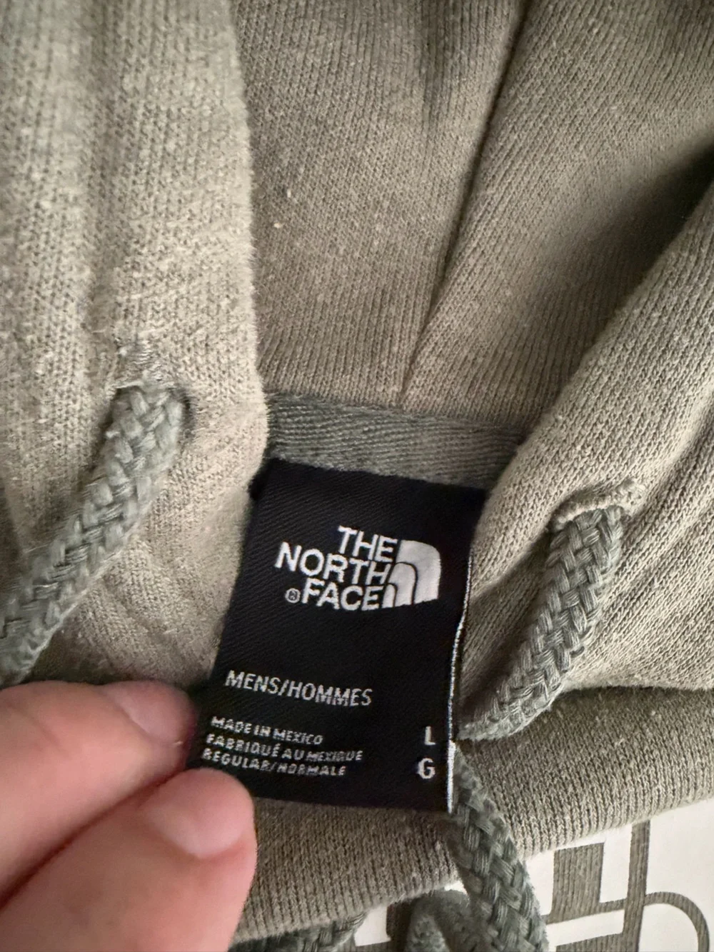 Limited Edition The North Face Men's Pullover Hoodie